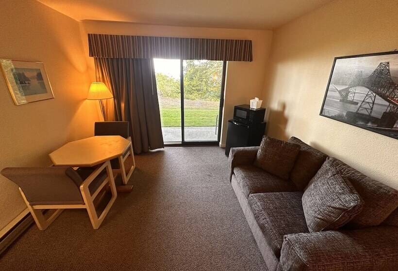 Номер Стандарт Двуспальная Кровать, Astoria Crest Motel
