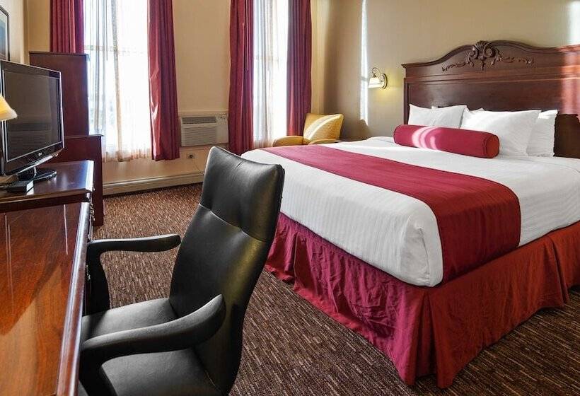 غرفة قياسية سرير مزدوج, Best Western The Hotel Chequamegon