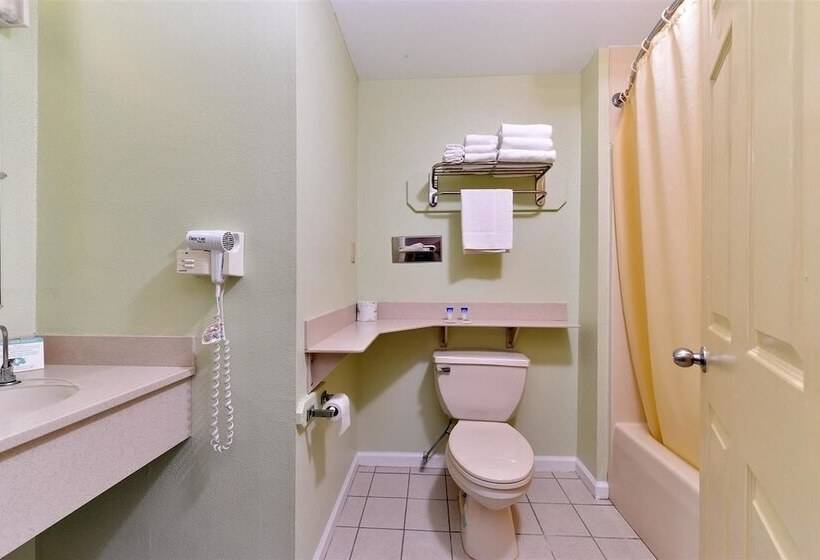 غرفه قياسيه سريرين مزدوجين, Cheshire Welcome Inn