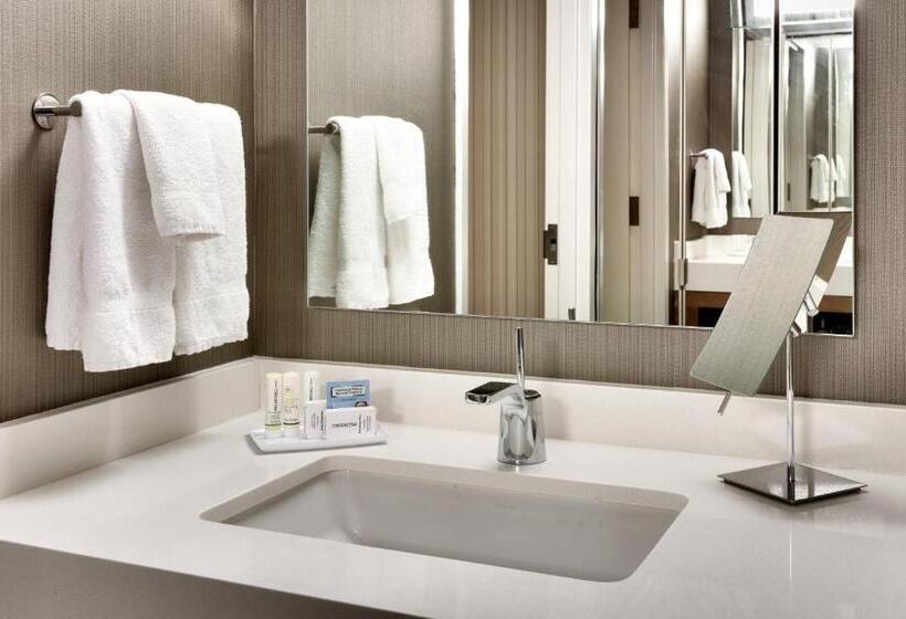 اتاق استاندارد با تخت بزرگ, Courtyard By Marriott Albuquerque