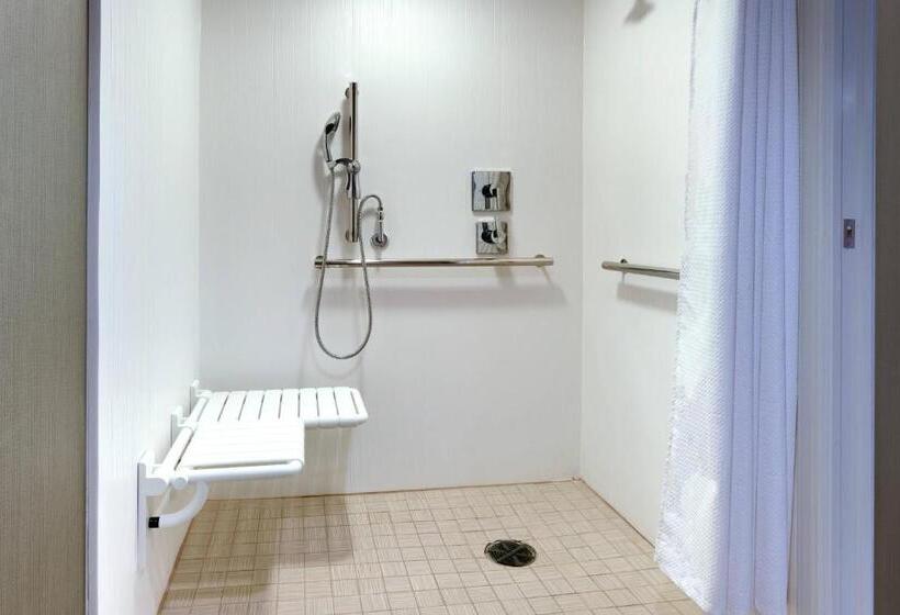 اتاق دلوکس مخصوص معلولین, Courtyard By Marriott Albuquerque