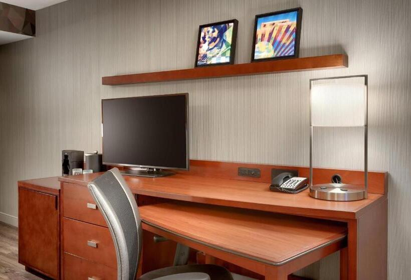 اتاق استاندارد برای معلولان, Courtyard By Marriott Albuquerque