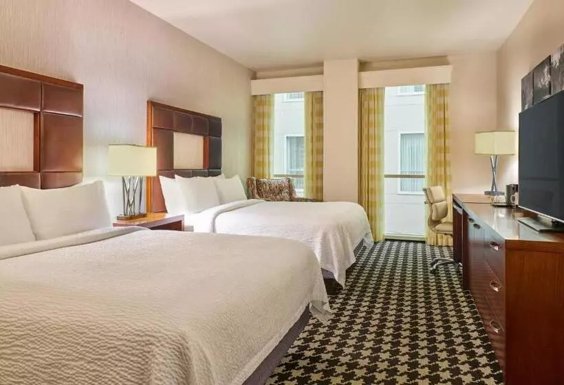 اتاق استاندارد, Courtyard By Marriott Denver Downtown