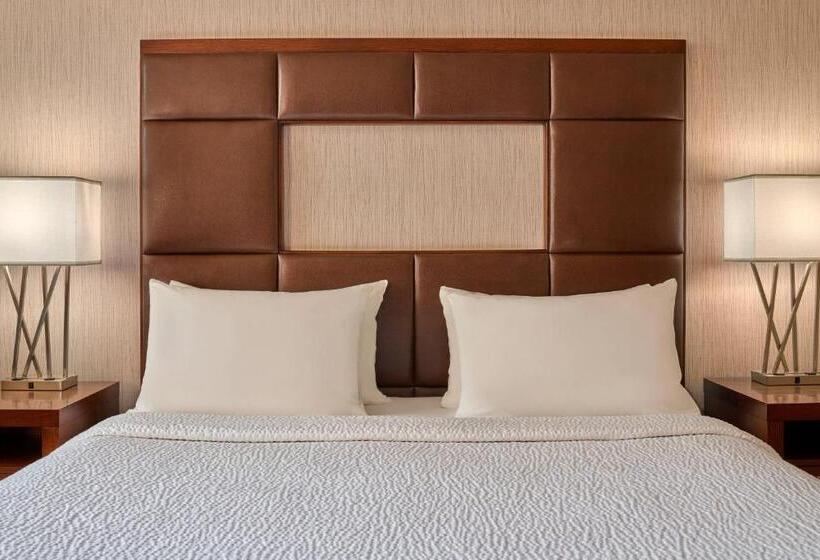 스탠다드 룸, Courtyard By Marriott Denver Downtown