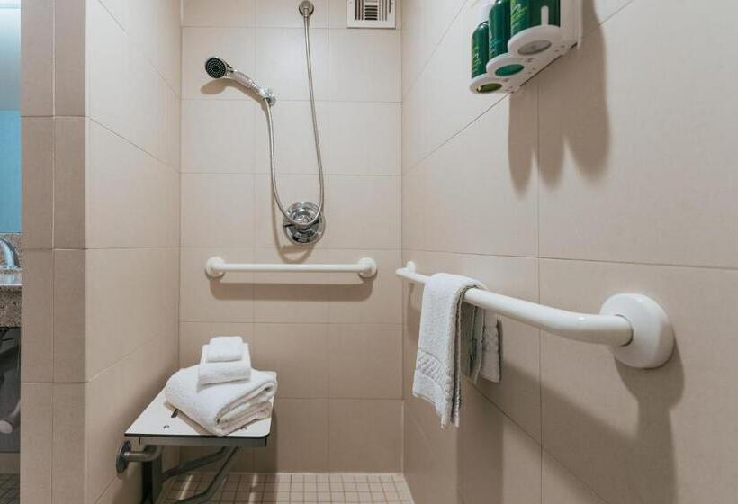 带大床的标准间, Courtyard By Marriott Los Angeles Lax/century Boulevard