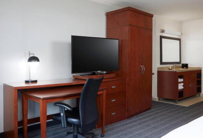 标准间, Courtyard By Marriott Los Angeles Lax/century Boulevard