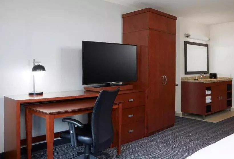 اتاق استاندارد, Courtyard By Marriott Los Angeles Lax/century Boulevard