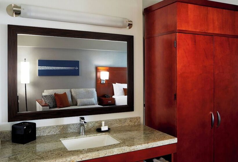 اتاق استاندارد, Courtyard By Marriott Los Angeles Lax/century Boulevard