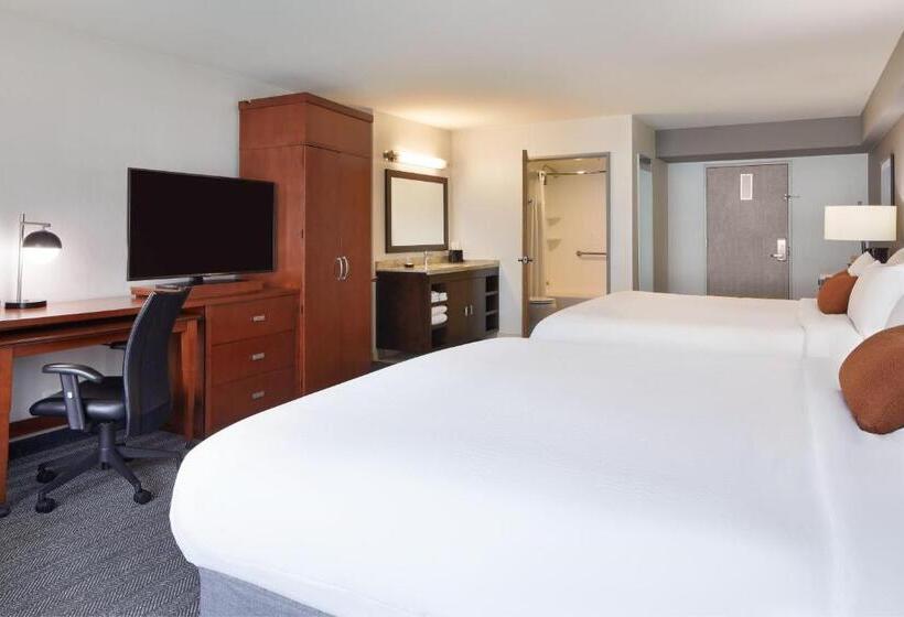 اتاق استاندارد, Courtyard By Marriott Los Angeles Lax/century Boulevard