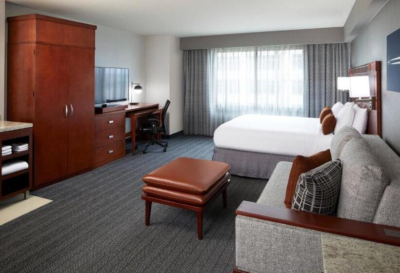 标准间, Courtyard By Marriott Los Angeles Lax/century Boulevard