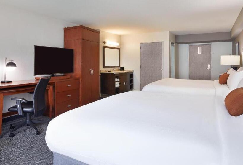 اتاق استاندارد, Courtyard By Marriott Los Angeles Lax/century Boulevard