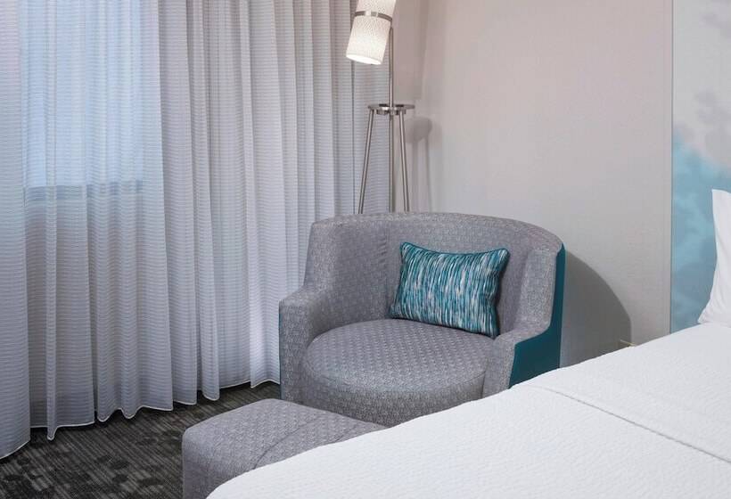 Номер Стандарт 2 Двуспальные Кровати, Courtyard Tuscaloosa