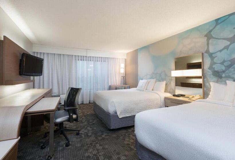 스탠다드 룸, Courtyard Dallas Mesquite