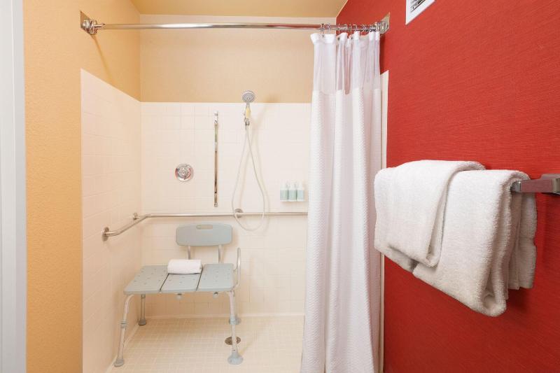 Стандартный Номер Кровать Кинг, Courtyard By Marriott Dallas Plano In Legacy Park