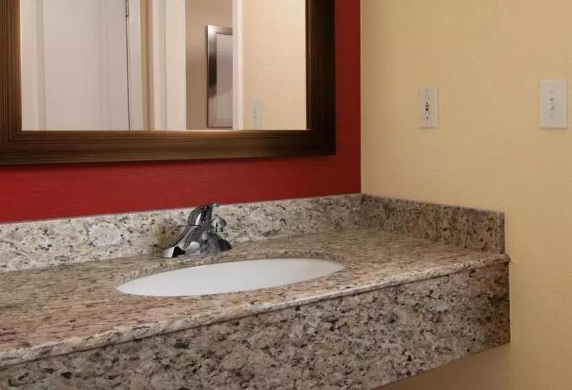 バルコニー付きスタンダードルーム, Courtyard By Marriott Dallas Plano In Legacy Park