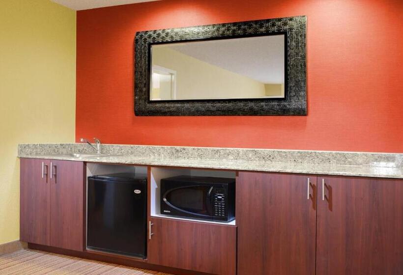 جناح سرير كينج, Courtyard By Marriott Dallas Plano In Legacy Park