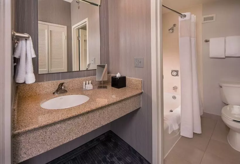 スイート, Courtyard By Marriott Dulles Airport Chantilly