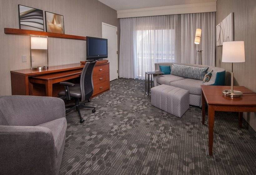 套房, Courtyard By Marriott Dulles Airport Chantilly