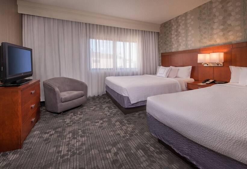 スイート, Courtyard By Marriott Dulles Airport Chantilly