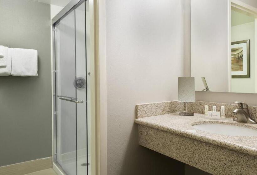 اتاق استاندارد با تخت بزرگ, Courtyard Lafayette Airport