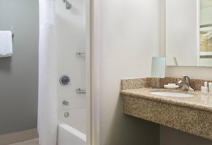 اتاق استاندارد, Courtyard Lafayette Airport