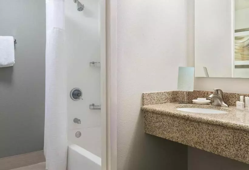 اتاق استاندارد, Courtyard by Marriott Lafayette Airport
