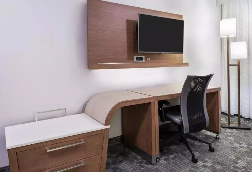 اتاق استاندارد, Courtyard by Marriott Lafayette Airport