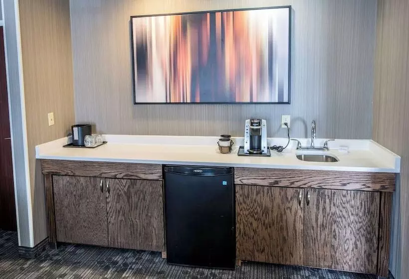 スイート, Courtyard By Marriott Norwich