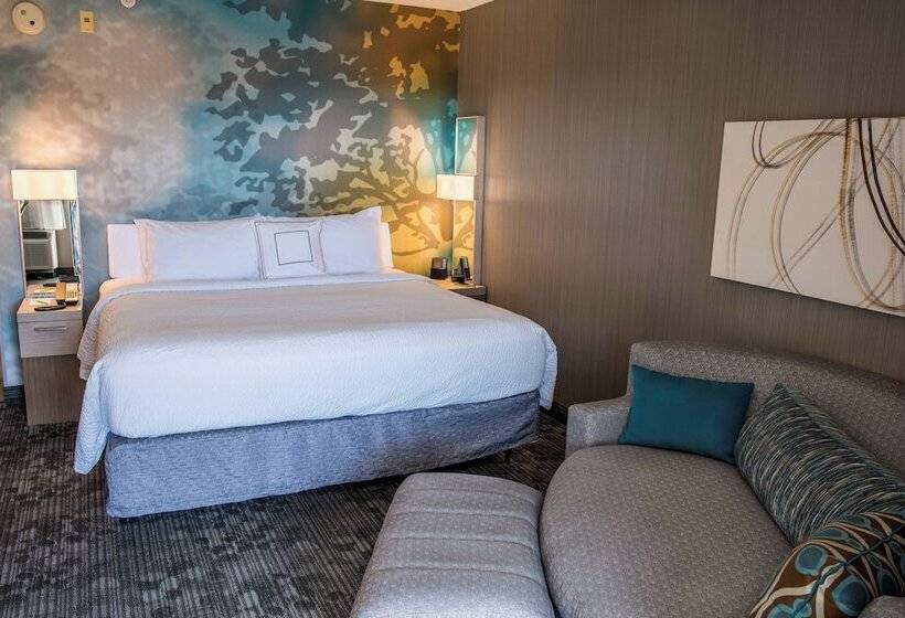 Люкс, Courtyard By Marriott Norwich