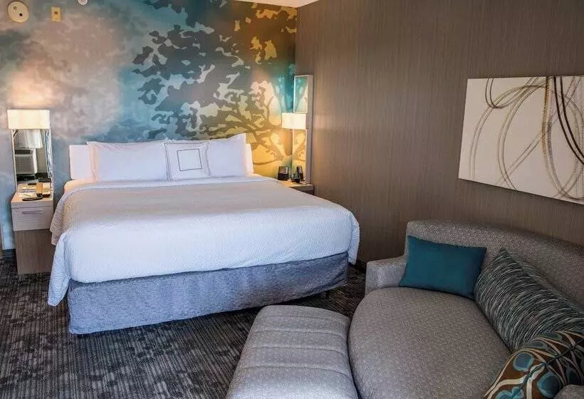 スイート, Courtyard By Marriott Norwich