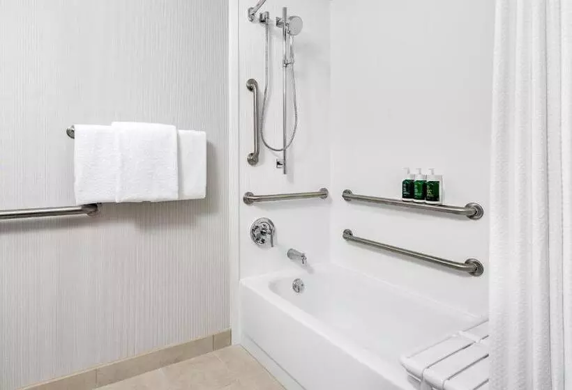 スタンダードルーム, Courtyard By Marriott Pittsburgh Airport