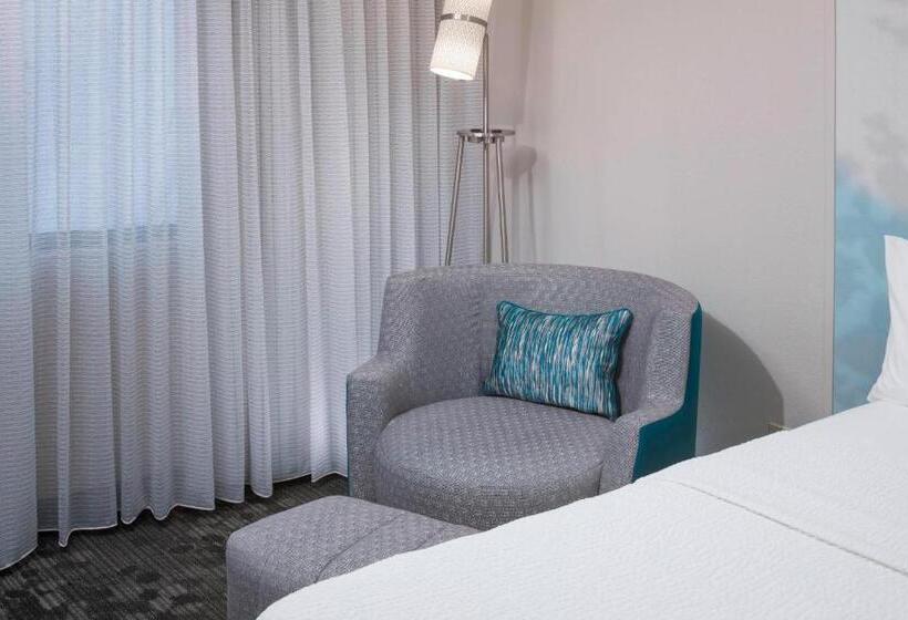 Номер Стандарт 2 Двуспальные Кровати, Courtyard Tuscaloosa