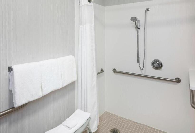 Стандартный Номер Кровать Кинг, Courtyard Tuscaloosa