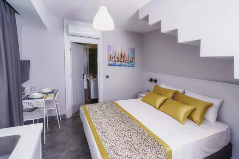 اتاق استاندارد با تخت بزرگ, Delta Hotels By Marriott Richmond Downtown