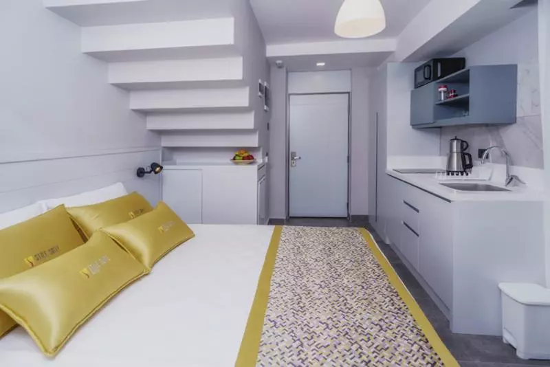 اتاق استاندارد با تخت بزرگ, Delta Hotels By Marriott Richmond Downtown