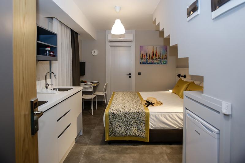 带大床的标准间, Delta Hotels By Marriott Richmond Downtown