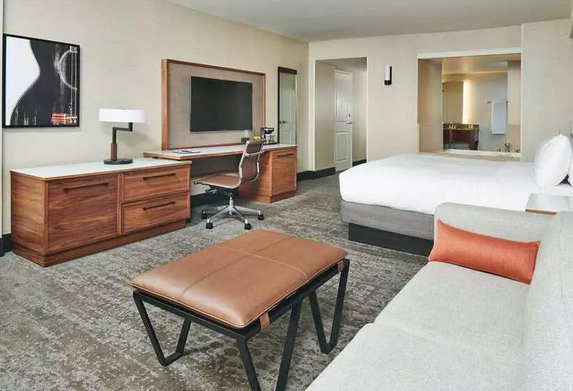 اتاق استاندارد, Doubletree By Hilton Fullerton