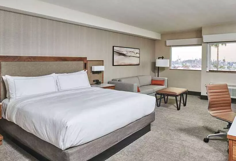 اتاق استاندارد, Doubletree By Hilton Fullerton