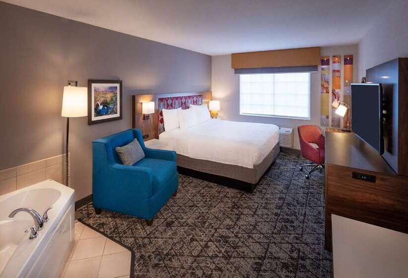 스탠다드 룸, Doubletree By Hilton Fullerton