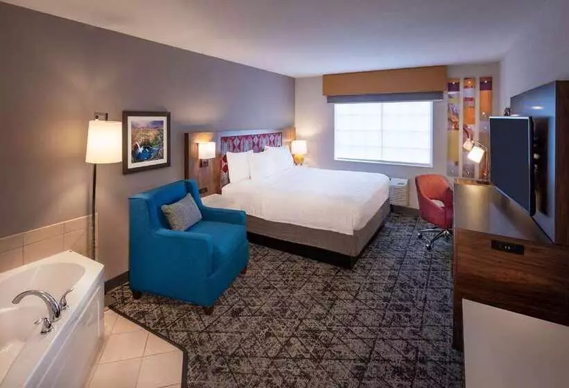 اتاق استاندارد, Doubletree By Hilton Fullerton