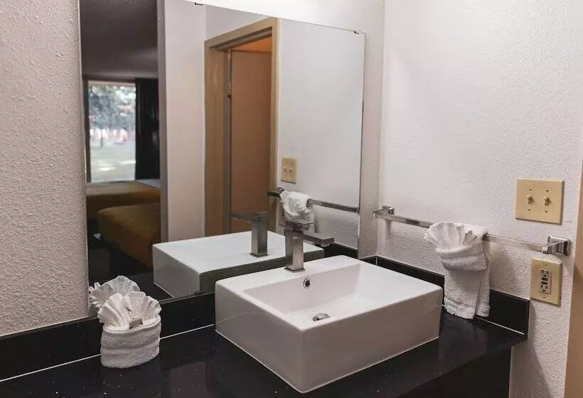Standard-huone 2 Parivuodetta, Express Inn & Suites
