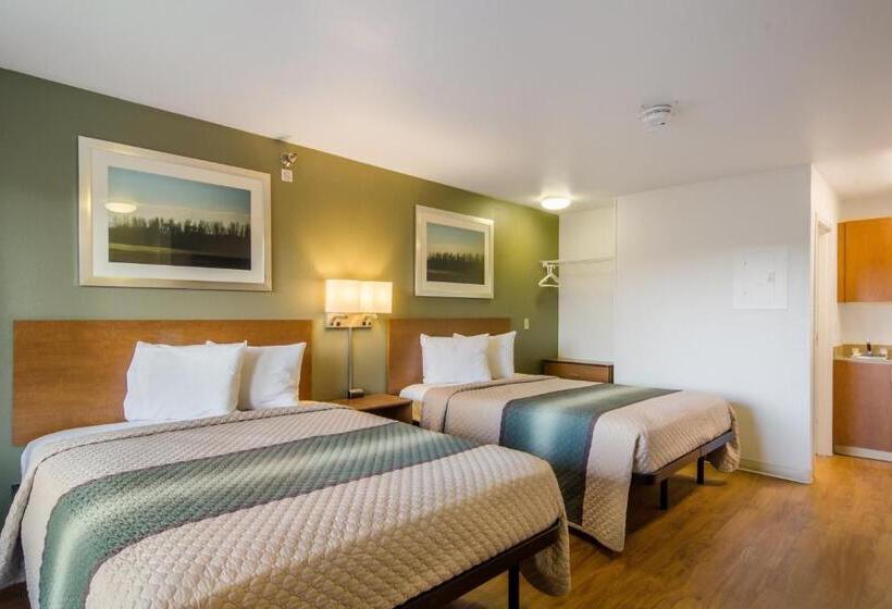 标准工作室, Hometowne Studios By Red Roof Lake Charles   Sulphur