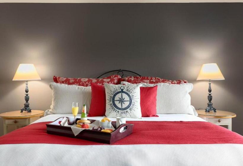 جناح سرير كينج, La Conner Channel Lodge