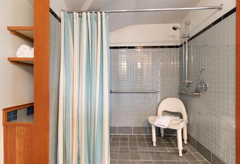 غرفة قياسية سرير ملكى, La Conner Channel Lodge