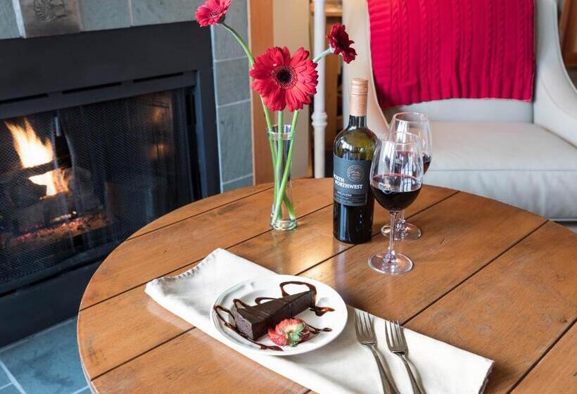 غرفة قياسية ذات إطلالة, La Conner Channel Lodge