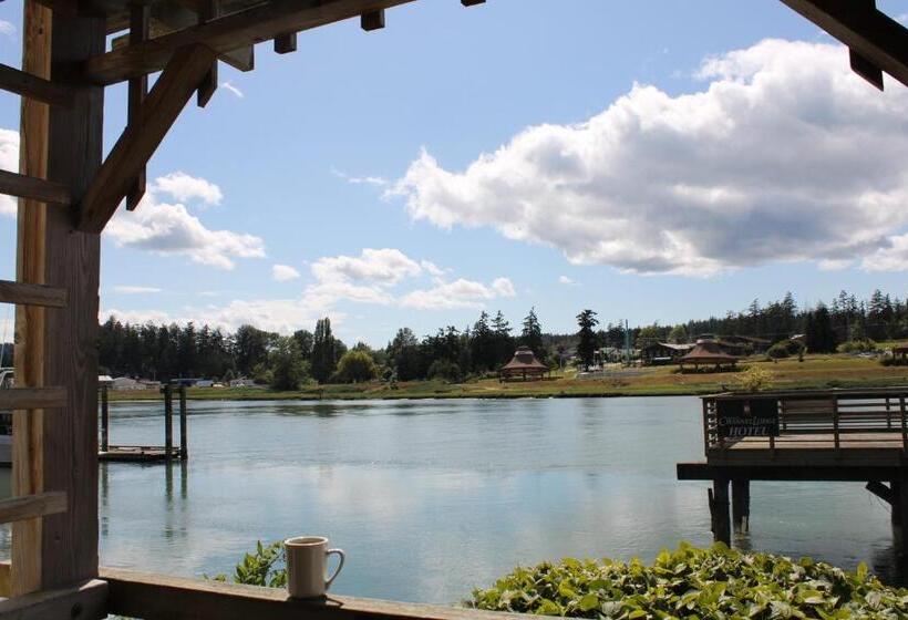 غرفة قياسية ذات إطلالة, La Conner Channel Lodge