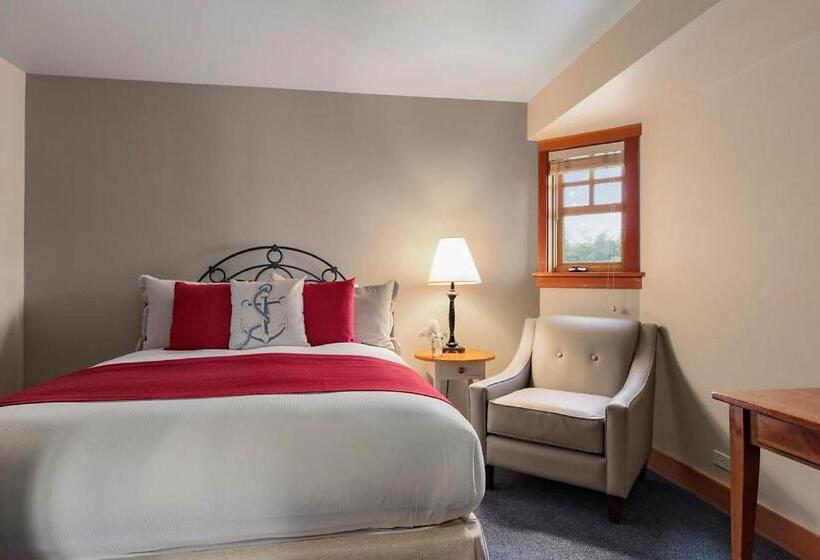 Номер Стандартный Кровать Куин, La Conner Channel Lodge
