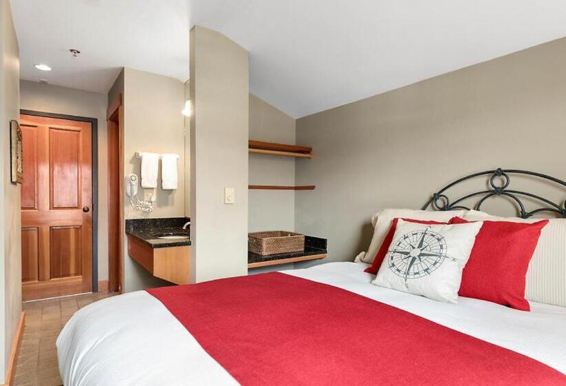 جناح ذو إطلالة, La Conner Channel Lodge