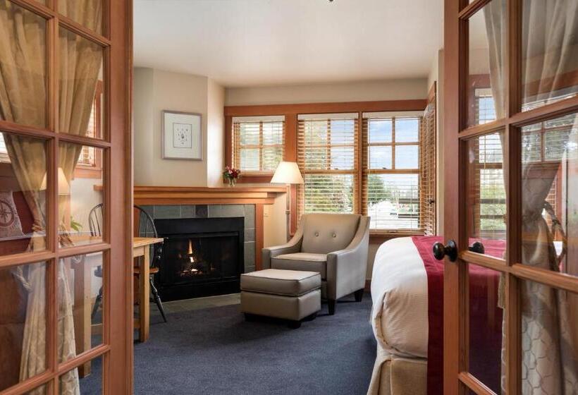 جناح سرير كينج, La Conner Channel Lodge