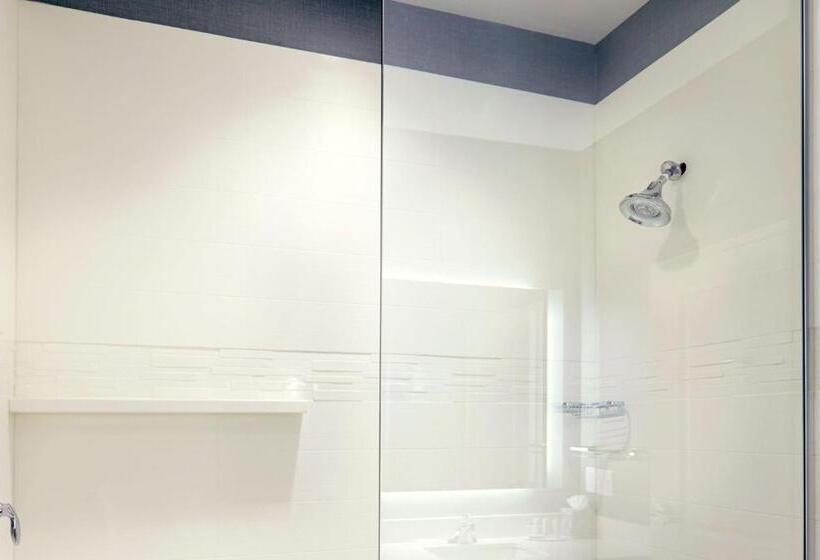 סטודיו סטנדרט, מיטה זוגית, Residence Inn By Marriott Columbus Dublin